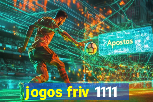 jogos friv 1111